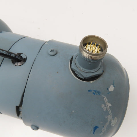 Bauer BK40-74VH 59.66:1 Ratio 28.5RPM Right Angle Gear Brake Motor 075kW 480V
