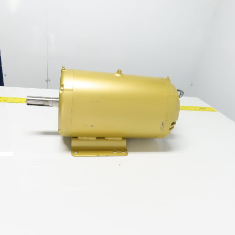 Baldor EBM3218T 5HP 3Ph Electric Motor 230/460V 1750RPM 184T Frame