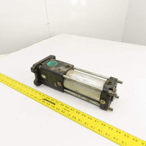 SMC CDNAFN80N-125-D Double Acting Pneumatic Cylinder 80mm Bore CNA80ND-UA Lock