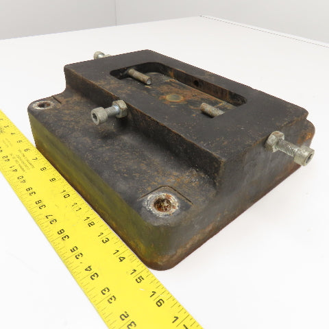 Adjustable Foot Pad From Bystronic Bystar 3015 Laser