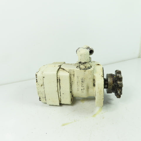 Roller Stator HS1204010 200 Hydraulic Motor 1" Shaft