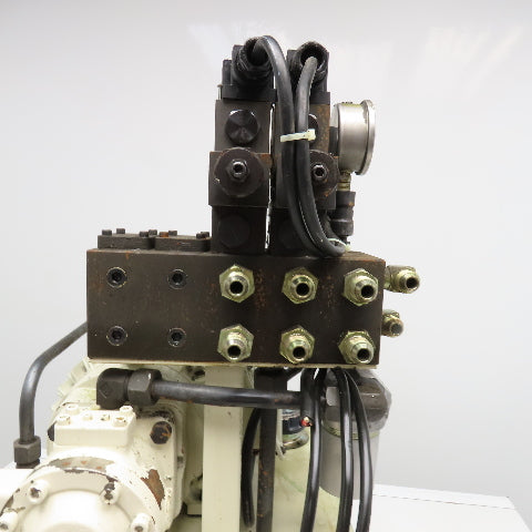 Okuma OEY-OKM-2.2kW 40 Liter Hydraulic Power Unit 4.5MPa 2.2kW 200-220V 50/60Hz