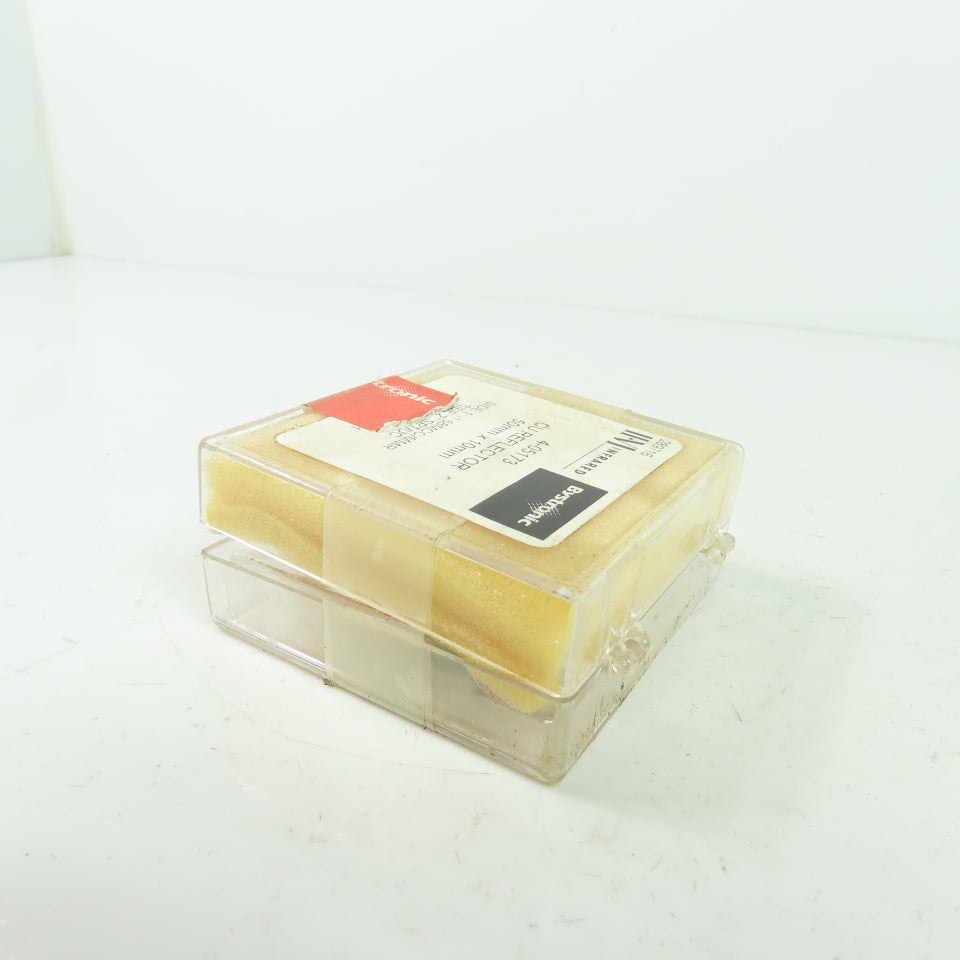 Bystronic 4-05173 CU Reflector 50mm x 10mm Side 1: 1.68MCC/MMR Side 2: SPT/UC