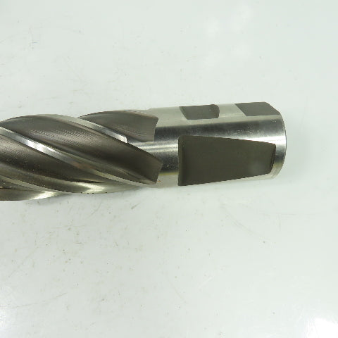 6 Flute Spiral End Mill 2" x 5-7/8" OAL 5964031
