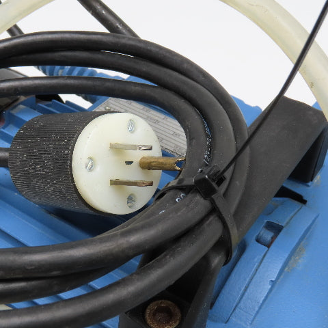 Vacuubrand MZ 2C 2.4 2.4m3/h Diaphragm Vacuum Pump .18kW 110/115V 1Ph