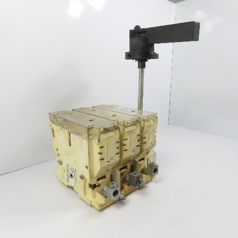Ferraz Shawmut FBJ100 100A Fusible General Purpose Safety Disconnect Switch