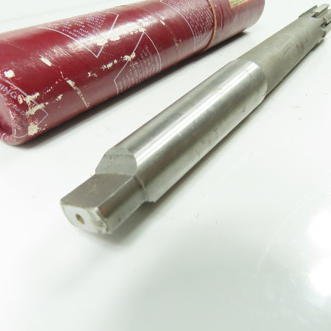 Lexington 3467 1-1/64" Diam Straight Carbide Tipped Chucking Reamer 8-Flute