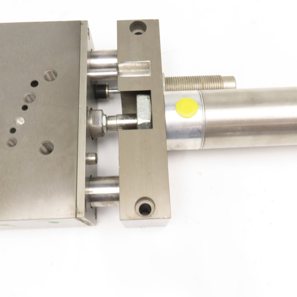 Numatics GS20018LB1H7CR3 2" Bore 18" Stroke Pneumatic Gantry Slide