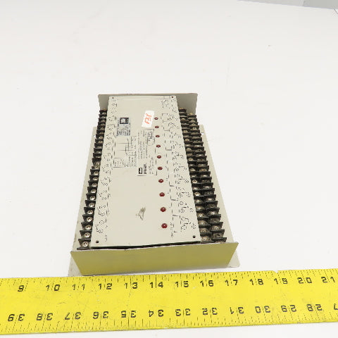 Idec BRC410 IZBARL 10 Channel Contact Signal Transducer 200/220V