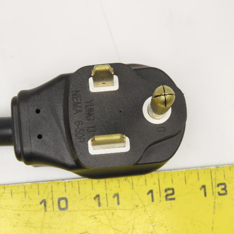 Yung Li 210442 Extension Cable Adapter L6-20R 6-50P