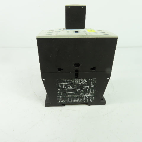 Moeller DIL MC 17-10 3-Pole Contactor 600VAC 40A 3Ph