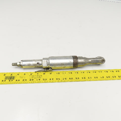 Stanley A40LA-10 Right Angle Pneumatic Nutrunner Nonreversing 3/8" Drive