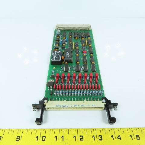 Bystronic E0572-5-B EDV 450386 Circuit Board TUBIF