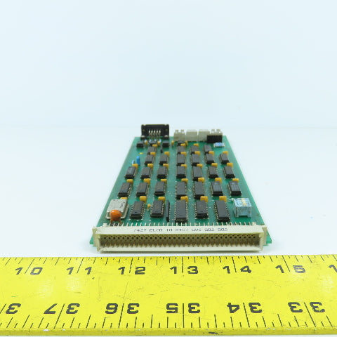 Bystronic LASIF E-0569-5-B EDV 4503852 Circuit Board
