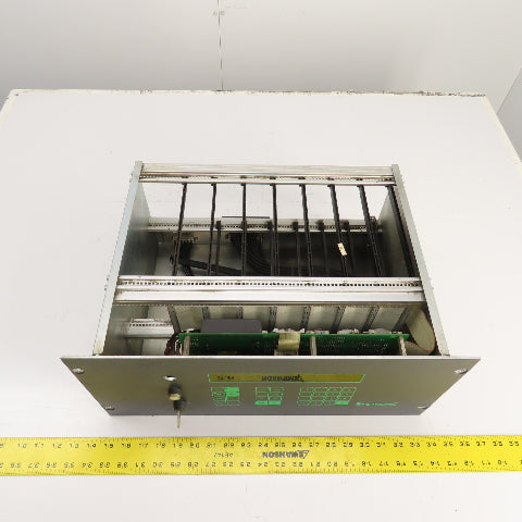 Bystronic BTL 3500 Bystar 3015 Operator Control PLC Card Chassis HMI Unit