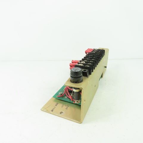 104694601 Rev C PCB Control Panel Circuit Board