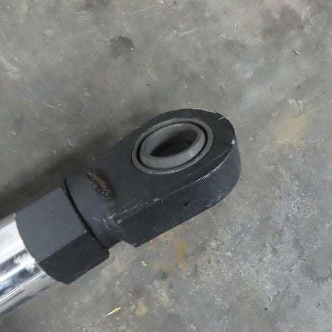 Double Acting Clevis Mount Hydraulic Cylinder 60" Stroke 4-1/2" Bore 2.5" Rod
