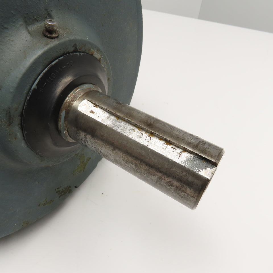 Lincoln Electric 7.5Hp 3490RPM 230/460V 3Ph AC Motor 213T Frame Tested