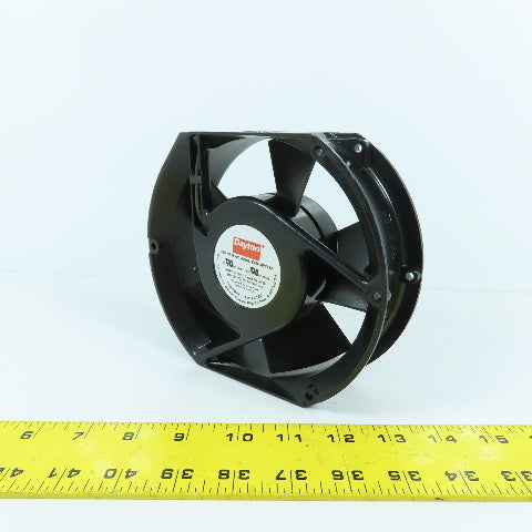 Dayton 4WT43A 239 CFM Axial Cooling Fan 220-240V 0.11A 26W