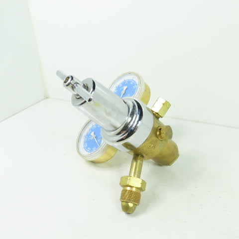 R-77 TrimLine Compressed Gas Regulator Gauge