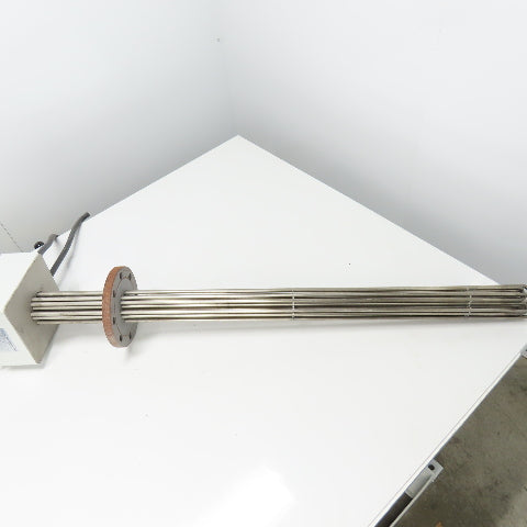 Kleinesdar Warmetechnik 25999-1 Immersion Heating Element 575V 3Ph