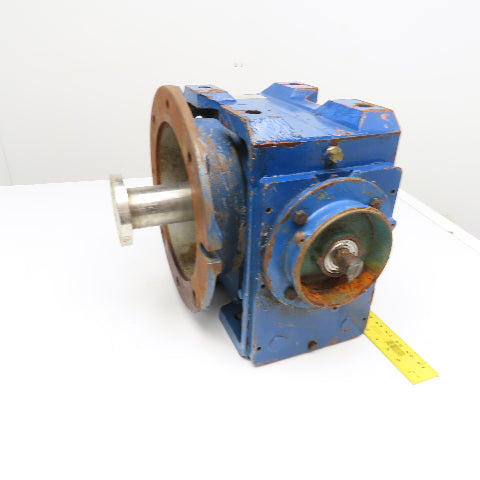 Renold PM40MD90-5.00NIDW 75.12:1 Ratio Right Angle Gear Reducer Parts/Repair