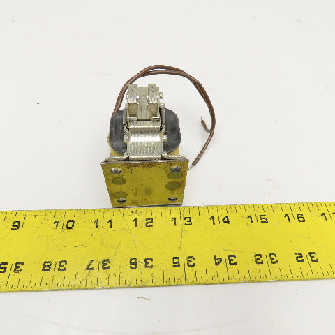 CII AC-408 115V Solenoid Coil