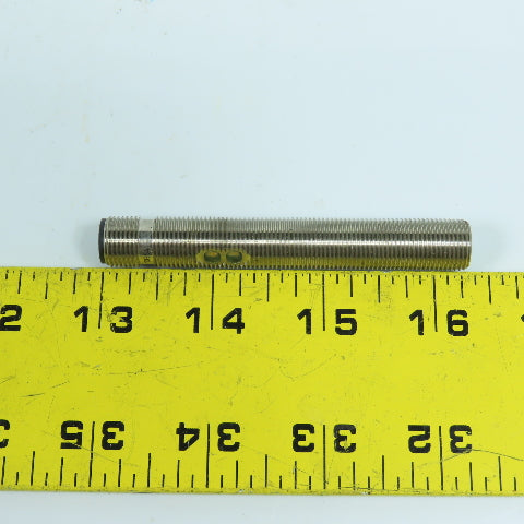 Pepperl + Fuchs NCB4-12GM80-US-V11 Threaded Barrel Proximity Sensor NEW