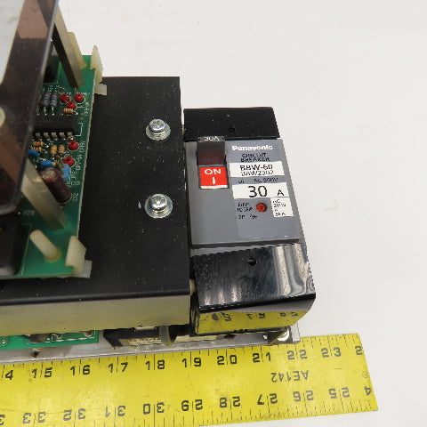 Okuma A006-0034-01-011 DC Power Supply S1B 30A 6 Axis