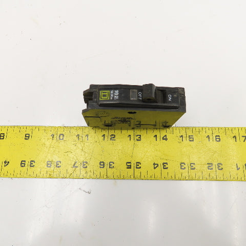 Square D Q0B 20A Single Pole Circuit Breaker 120/240V Lot Of 15