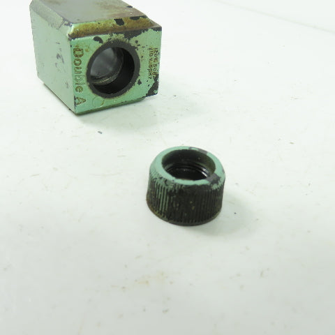 Double A 85-50554 Coil 120V 50/60Hz