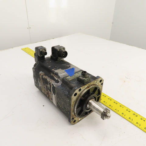 Okuma BL-MC95J-20TB 2.0kW AC Servo Motor 2000RPM 133V 3PH W/ Encoder From LT10-M