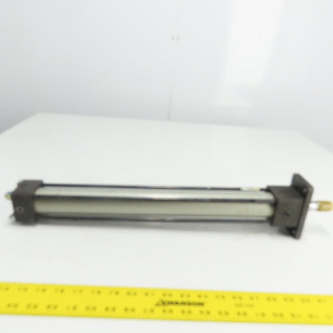Taiyo Parker 70H-8 1FA40BB400-AB Double Acting Hydraulic Cylinder 40mm Bore 7MPa
