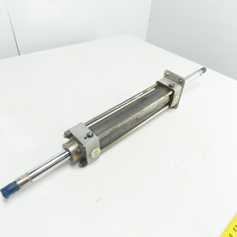 Toyo-Oki O6B7 N NC1-WD-50X-230 FA Double End/Acting Hydraulic Cylinder 50mm Bore