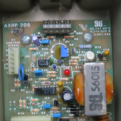 STI CBX-205 Single Channel Amplifier