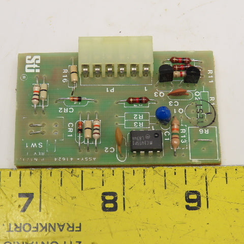 STI 41624 On or Off Delay Module