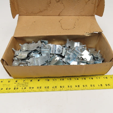 Hilti 1" Strut Clamp Electrogalvanized Steel Lot Of 60