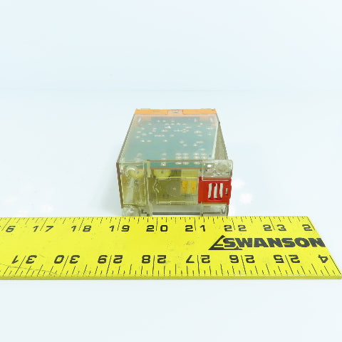 Schleicher SSY 12 13304758-468036 Time Delay Relay