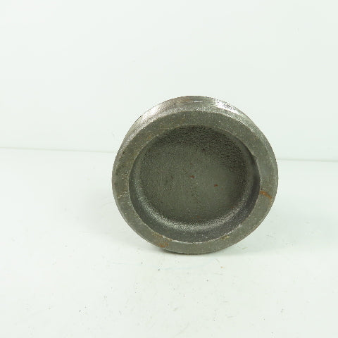 Ward 4" Cast Square Head Pipe Plug