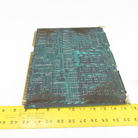 Hurco 415-0177/015 Machine Personality 3 PCB Board Rev K
