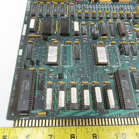 Hurco 415-0176-126 Rev A Dual Axis 2 PCB Assembly