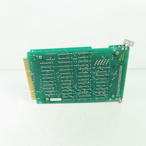 Analogic D4-8637 Rev. 4 Master Box Expansion Circuit Board Slot Card AC 333-1