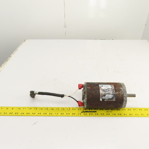 Nilfisk Advance 56315061 24VDC Cylindrical Brush Motor 1800RPM 1/2HP ES4000