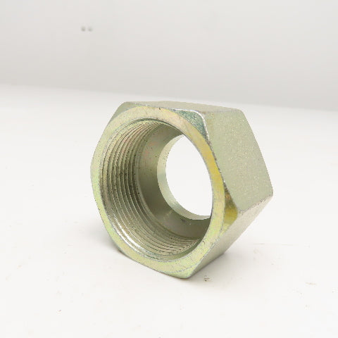 1-1/2" (-24) JIC Flared Nut