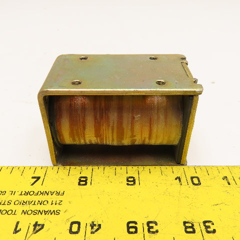 CKD DS-15A J140-332 90VDC Solenoid Coil