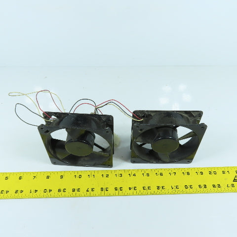Torin TA 120 32 24VDC Brushless Axial Cooling Fan 5-Watts Lot Of 2