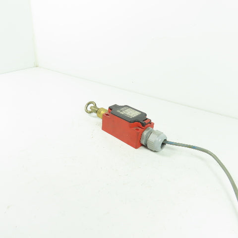 Bernstien SIEK-UV1 Cable-Pull Safety Switch 10A 300V