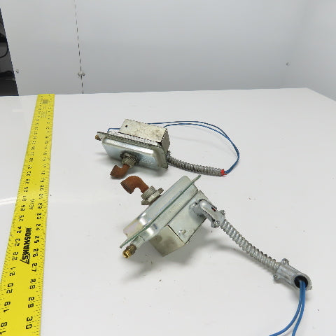 Cleveland Controls AFS-A Control Pressure Switch 300VA Pilot Duty At 120-277VAC