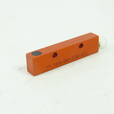 Meto-Fer Elektrik LE-812-ND-01L Inductive Proximity Switch