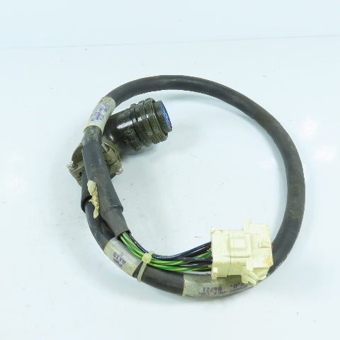 Fanuc EE-3067-312-001 Encoder Cable Assembly